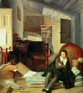 Autoritratto, 1807
